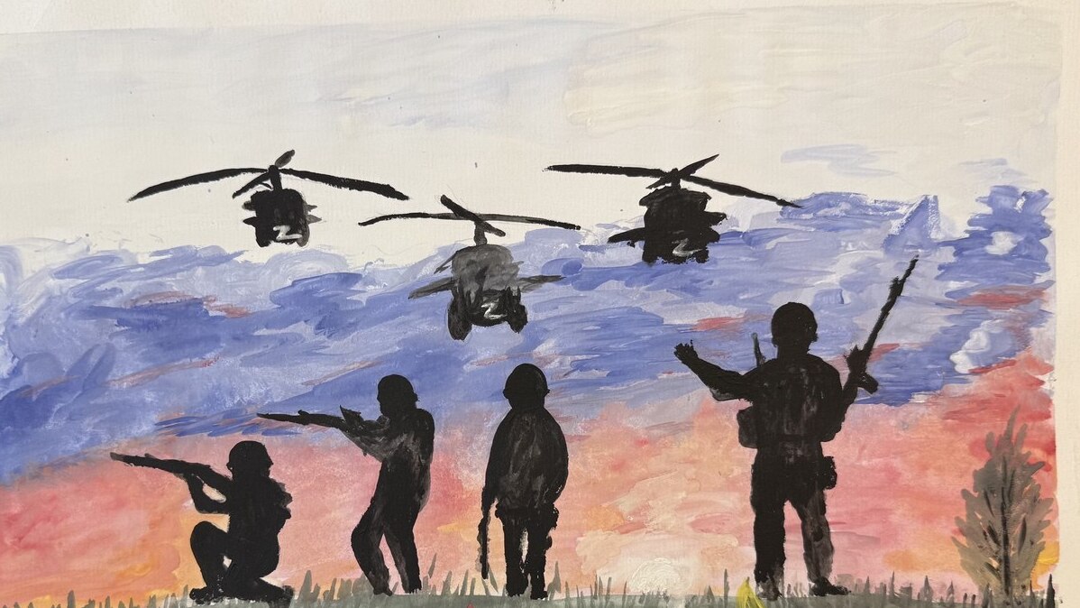 Экспозиции творческих работ обучающихся